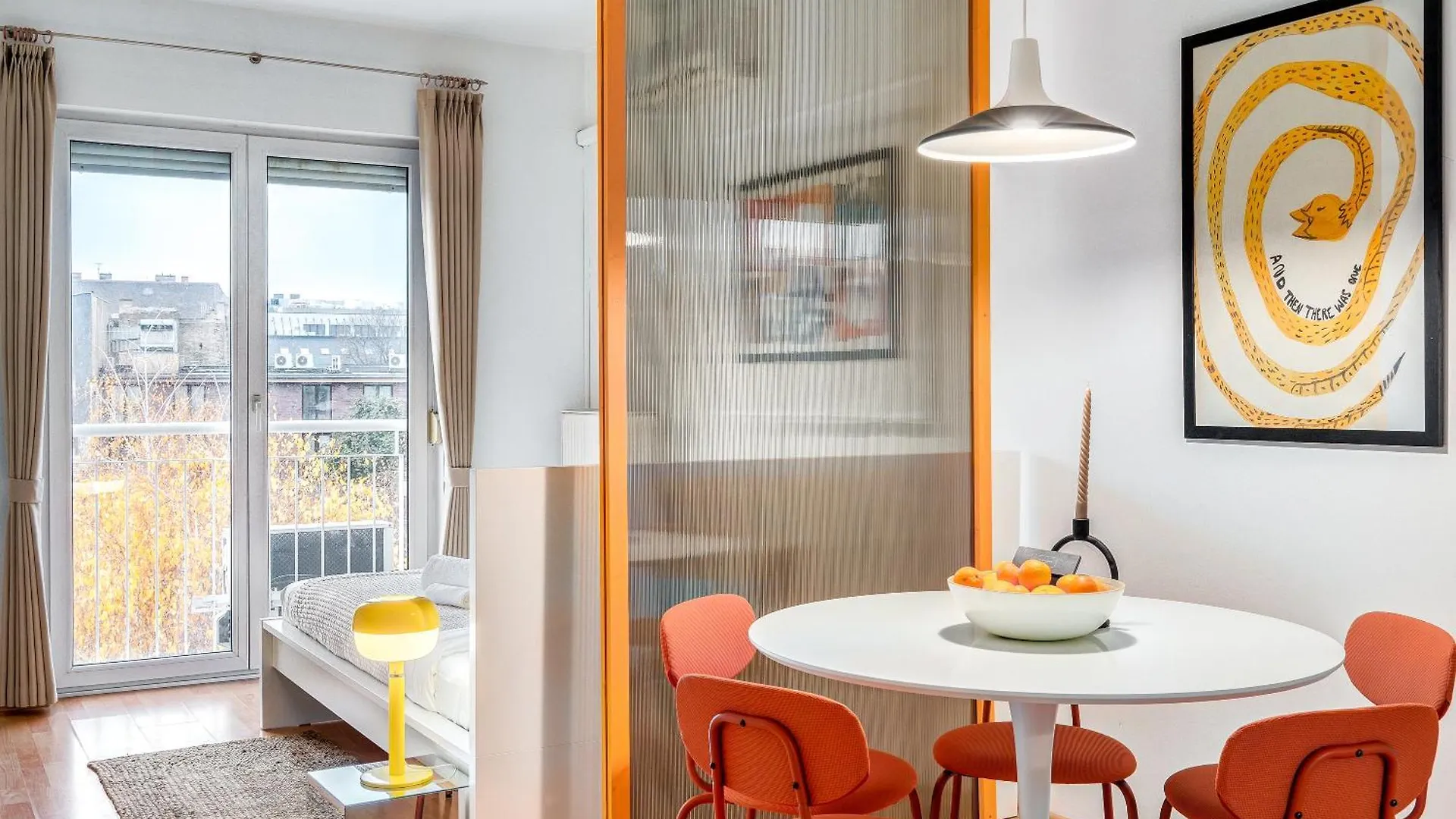 Apartment Dob Penthouse Residence Budapest