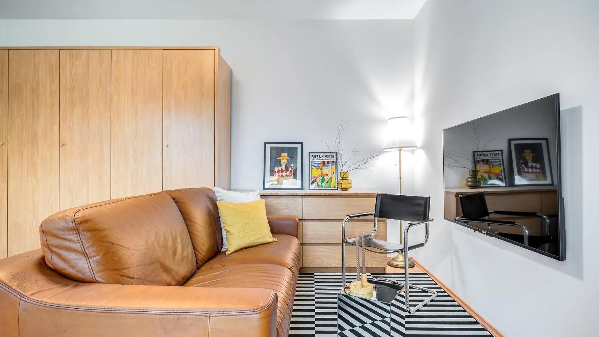 Apartment Dob Penthouse Residence Budapest