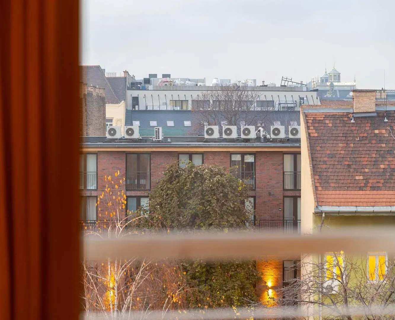 Dob Penthouse Residence Budapest 0*,  Hungary