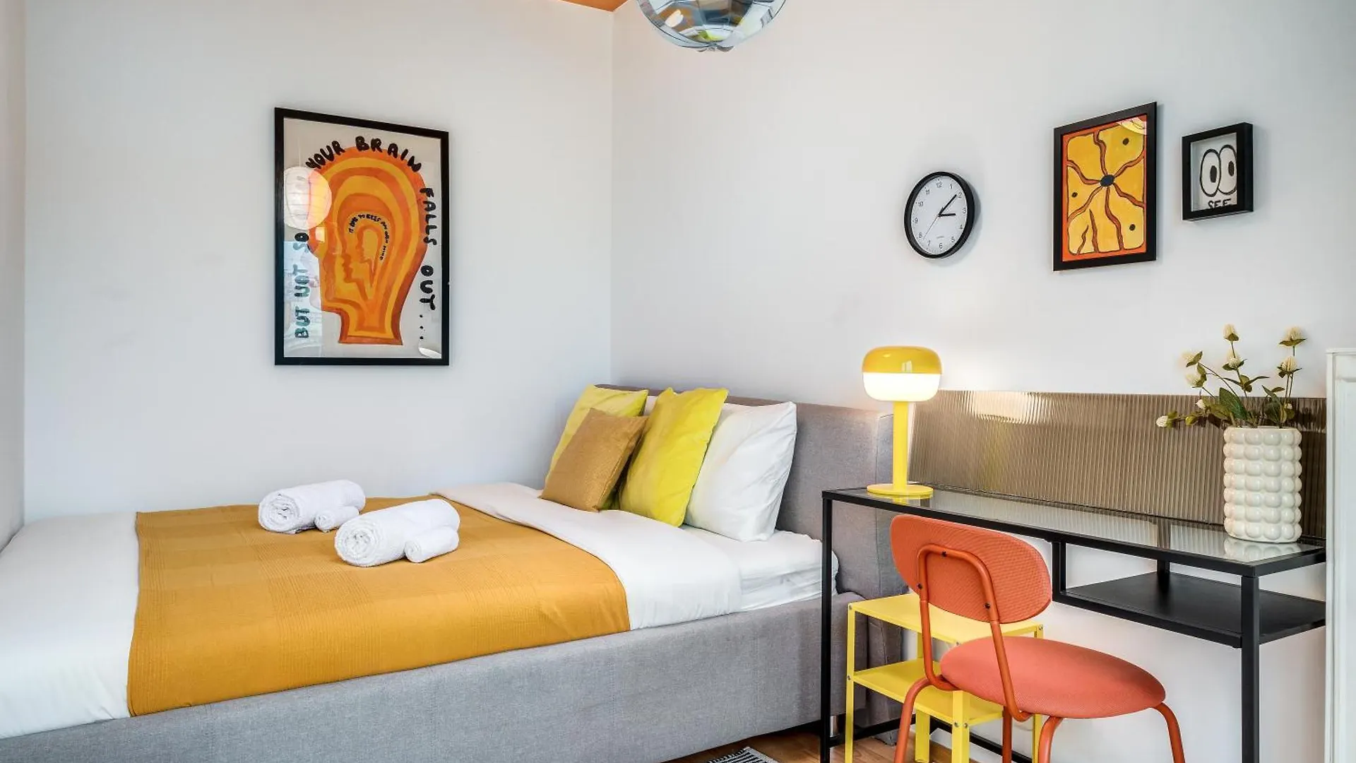 Dob Penthouse Residence Budapest 0*,  Hungary