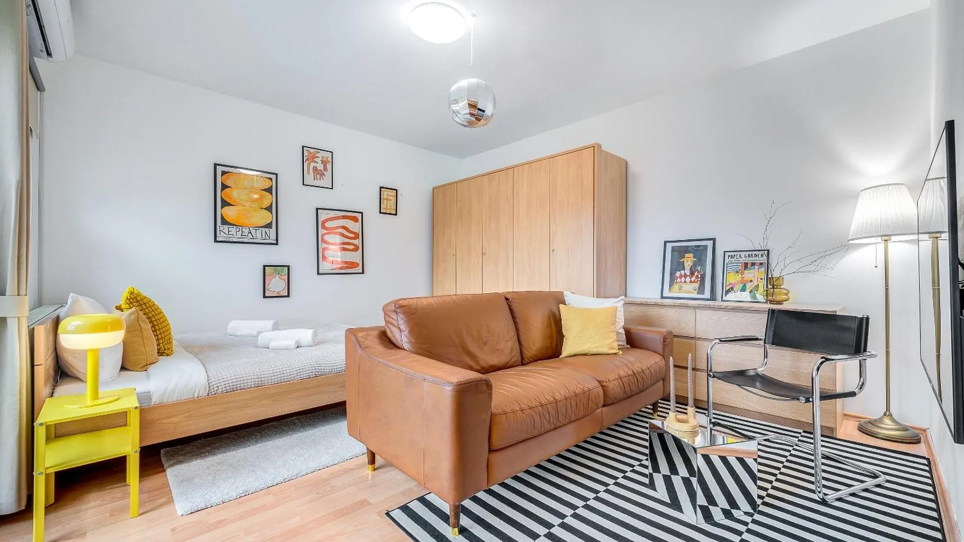 Dob Penthouse Residence Budapest