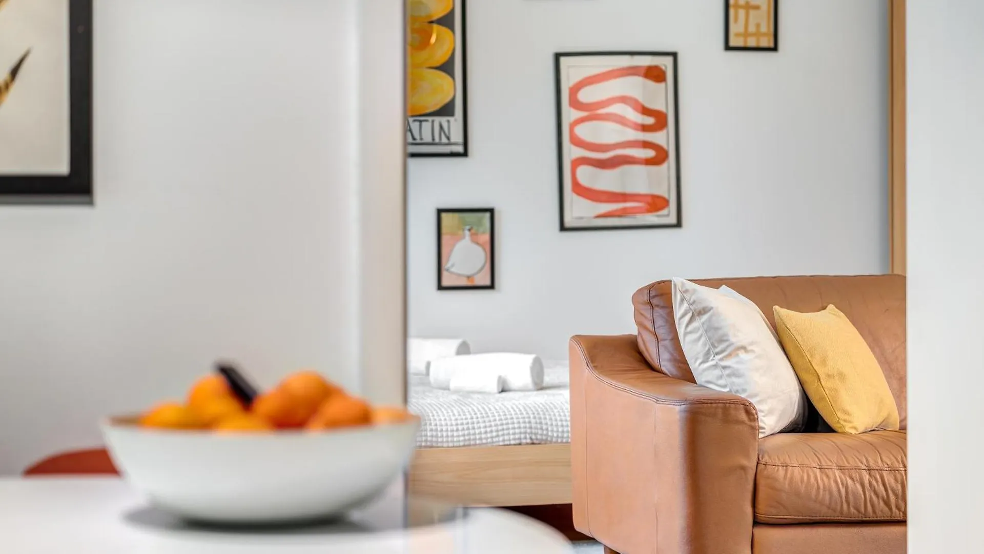 Apartment Dob Penthouse Residence Budapest