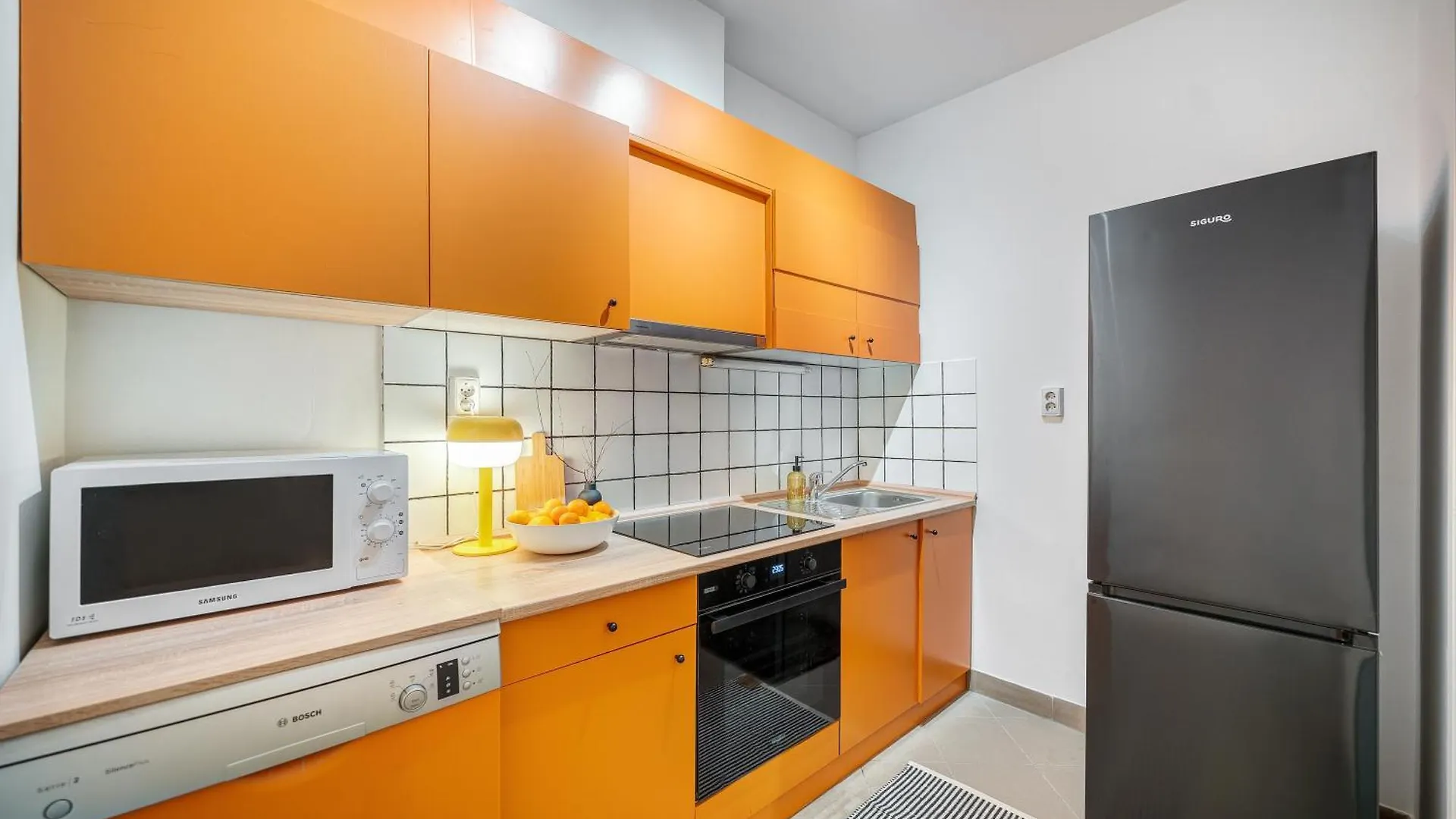Dob Penthouse Residence Budapest Apartment