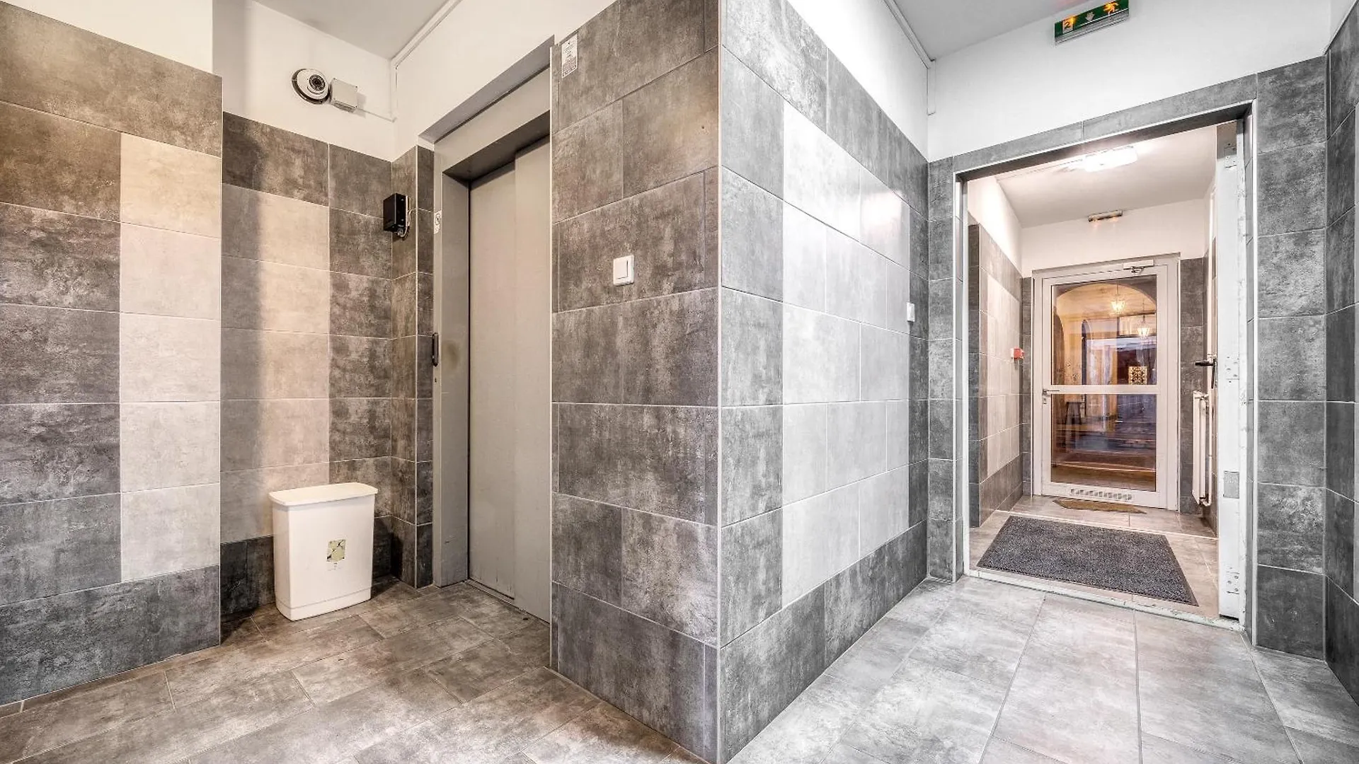 Apartment Dob Penthouse Residence Budapest