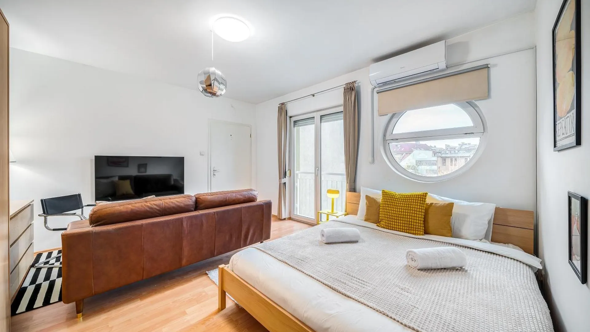 Dob Penthouse Residence Budapest