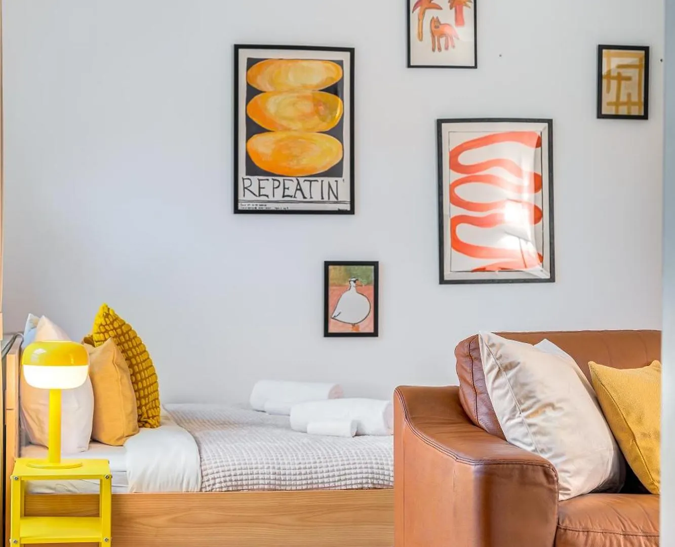 Dob Penthouse Residence Budapest Apartment
