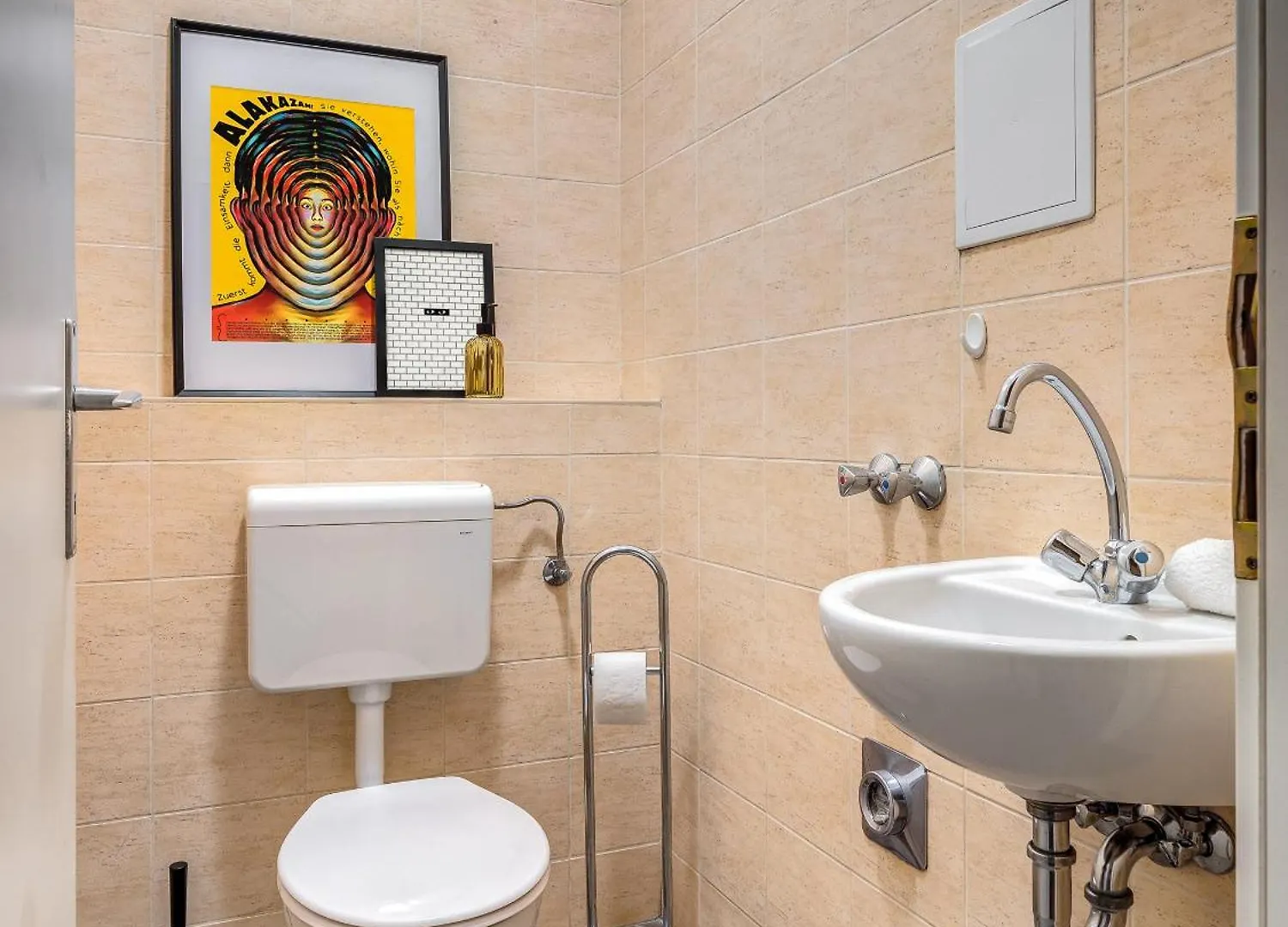 Dob Penthouse Residence Budapest Appartamento