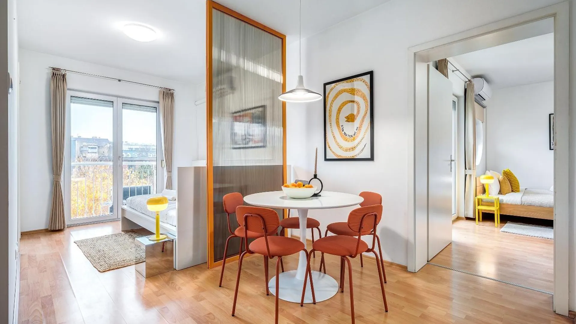 Dob Penthouse Residence Budapest
