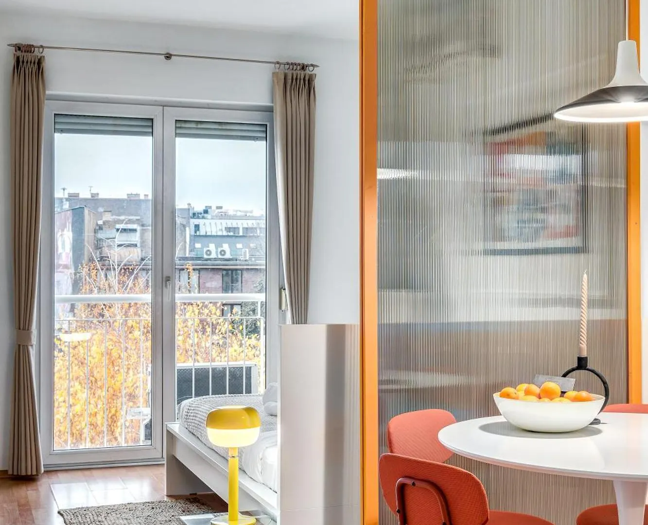 Dob Penthouse Residence Budapest 0*,  Ungheria