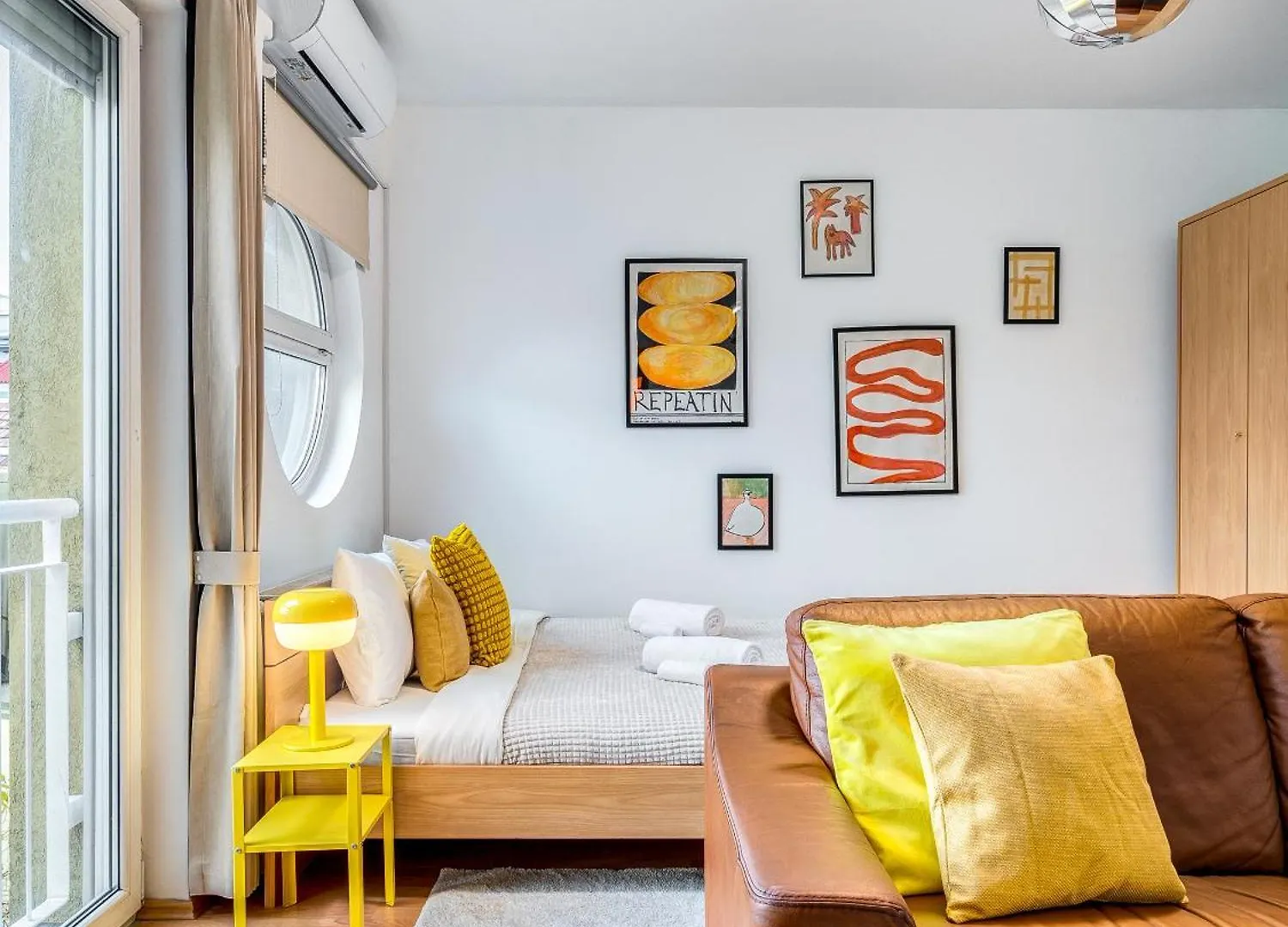 Dob Penthouse Residence Budapest Ungheria